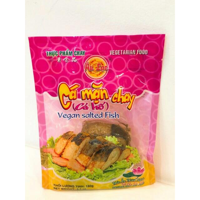 Combo 5 gói cá mặn chay âu lạc