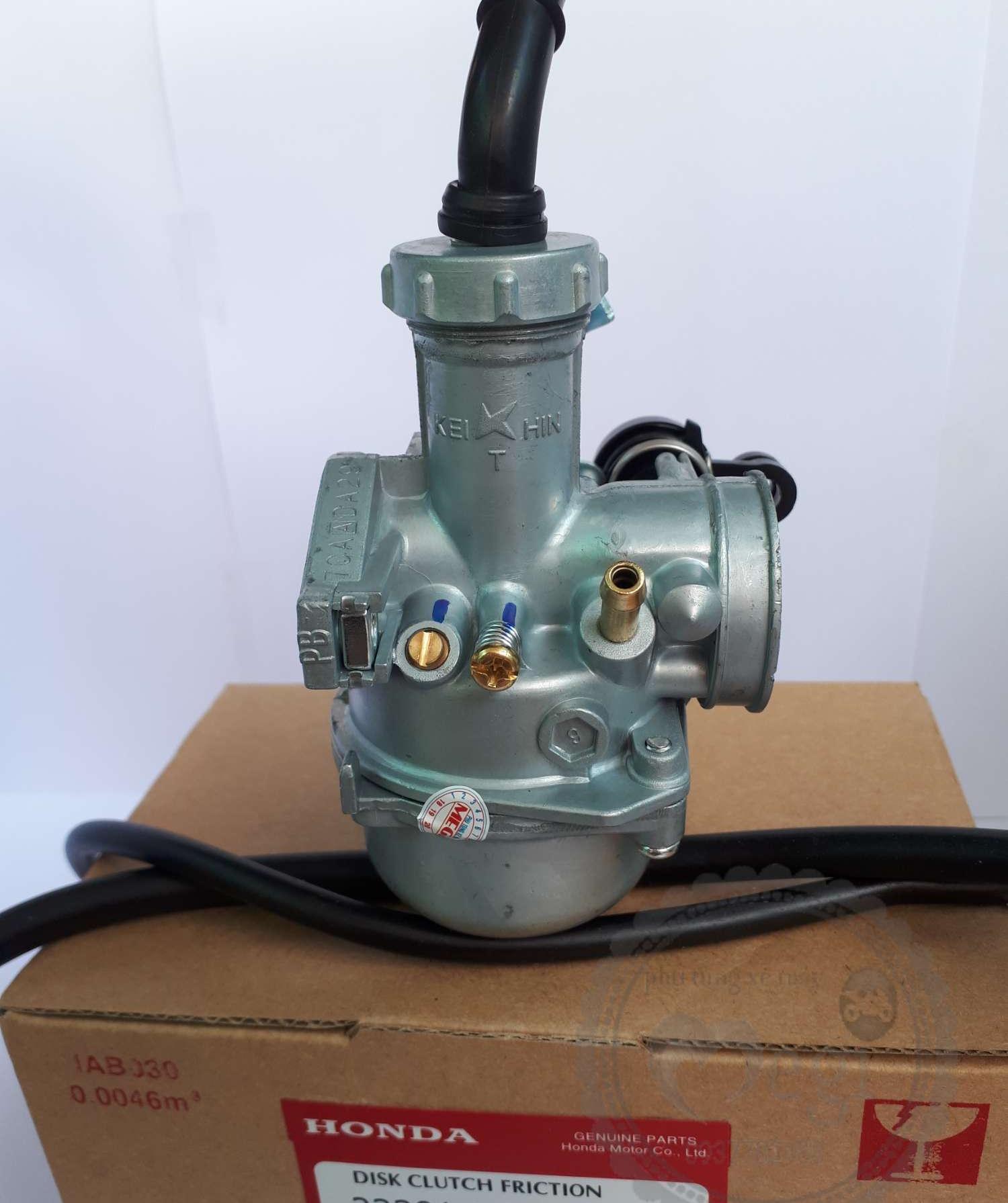 [HCM]Bộ chế hòa khí wave 110