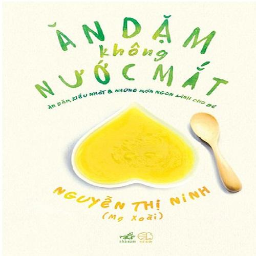 Ăn dặm không nước mắt