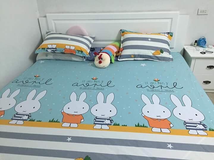Ga chống thấm cao cấp goodmama 1m8 x 2m x 10 cm