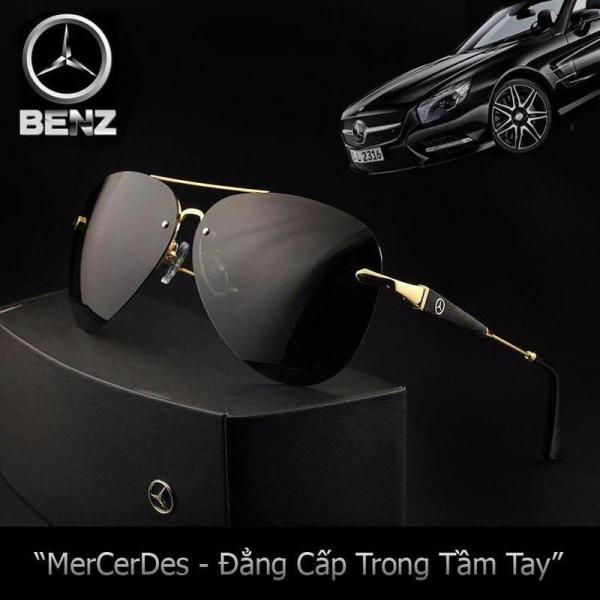 Giá bán Kính mắt nam thời trang cao cấp Mercedes – Benz