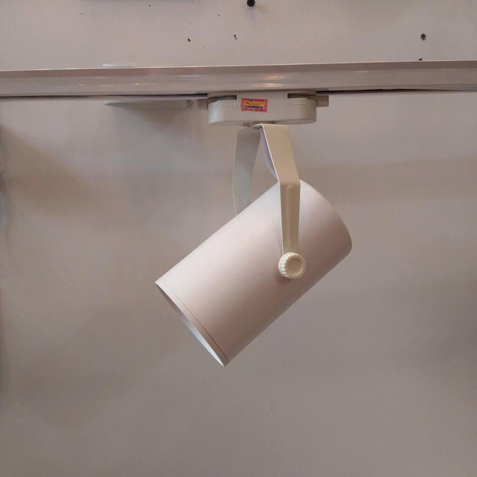 Đèn rọi ray 7w ánh sáng trắng chuyên dụng trang trí cửa hàng, quán cafe, phòng gym