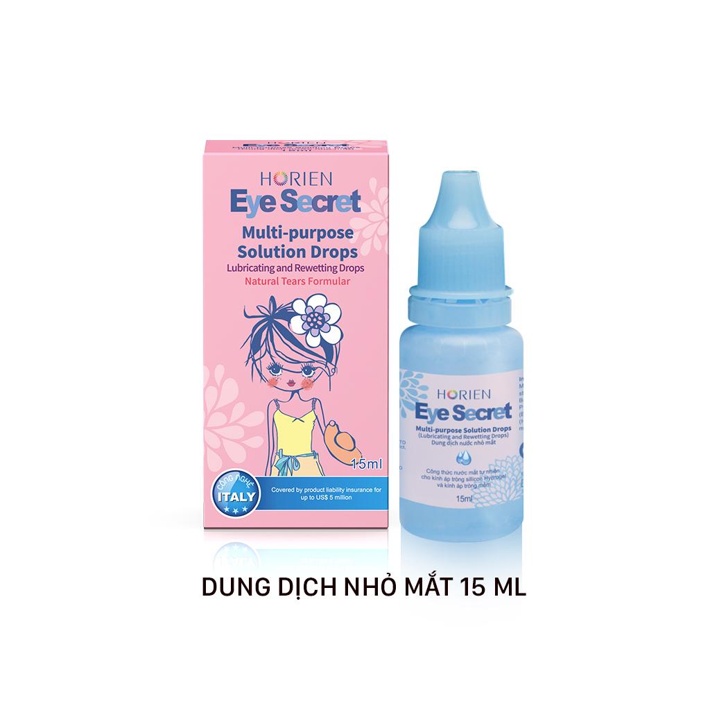 Nước nhỏ mắt Eye Secret 15ml