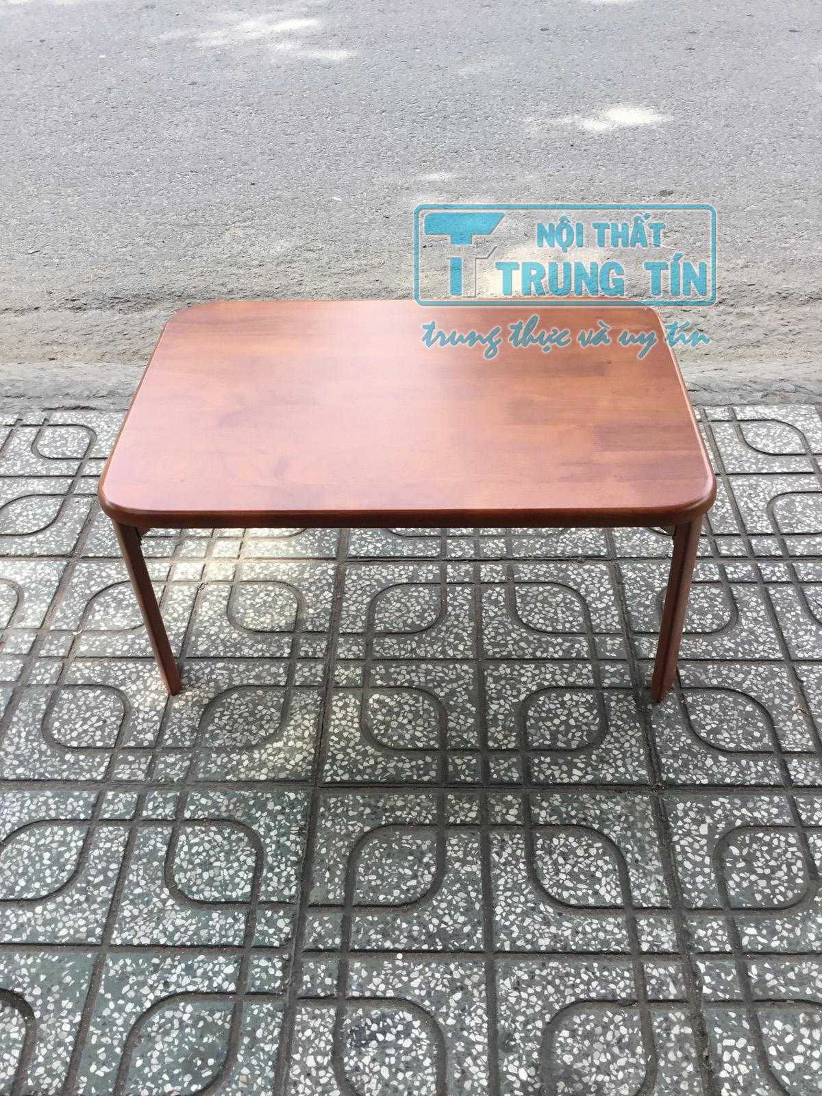 [HCM]Bàn ăn xếp gỗ kiểu Nhật