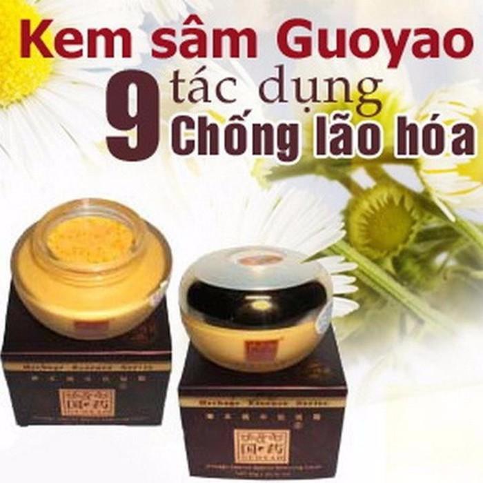 Kem Sâm Gouyao Nhật Bản Loại I