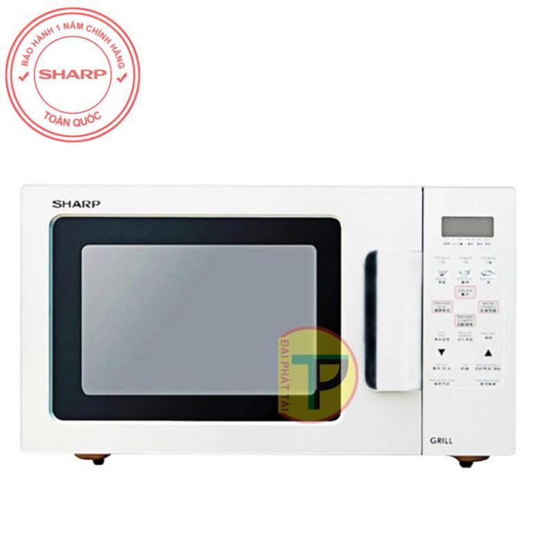 Bảng giá Lò vi sóng Sharp R-678VN (W) 20 lít (Trắng) Điện máy Pico