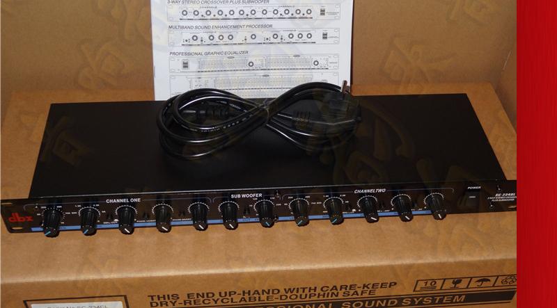 Crossover dbx sc-234xl