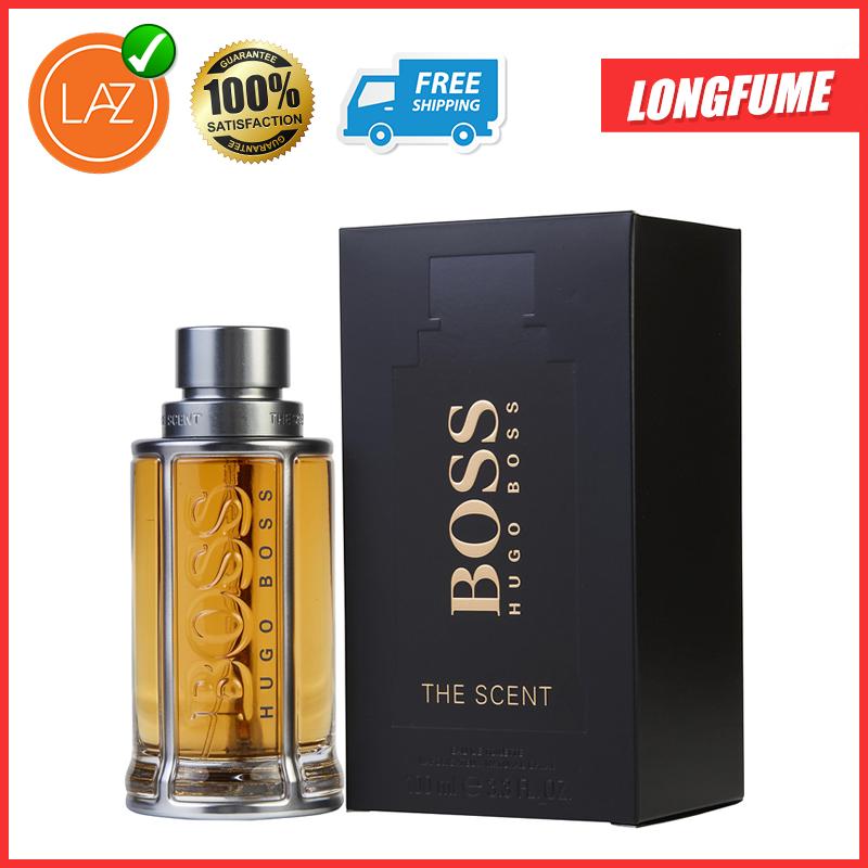 [Có Video] Nước hoa nam Hugo Boss The Scent 100ml EDT Xách tay Chính Gốc - Nước hoa Pháp sỉ lẻ giá tốt có cửa hàng nước hoa uy tín Quận 10 TPHCM