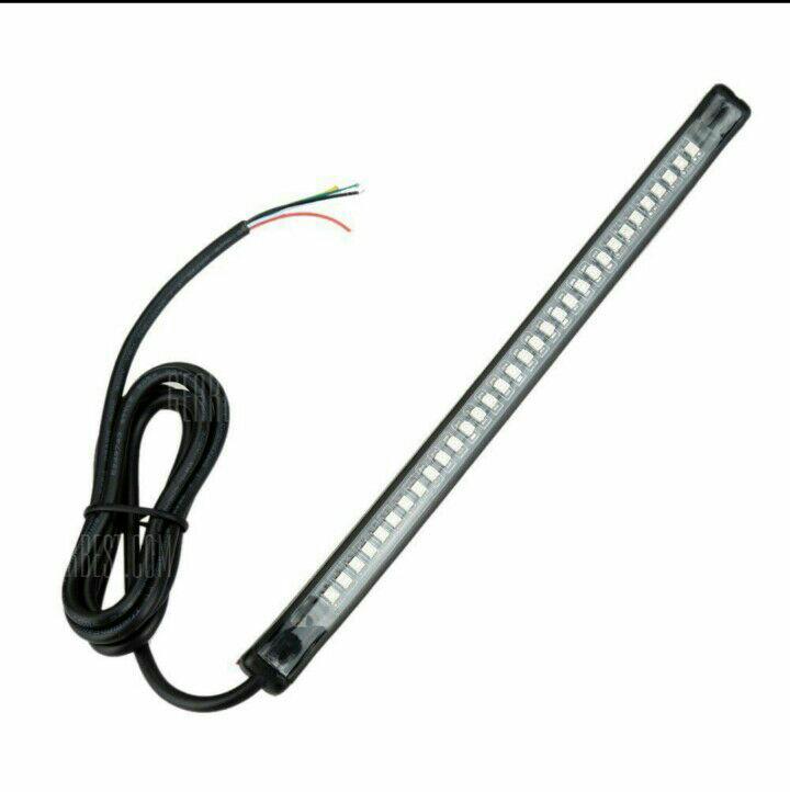 Cặp dây led xinnhan sương mù 2 trong 1