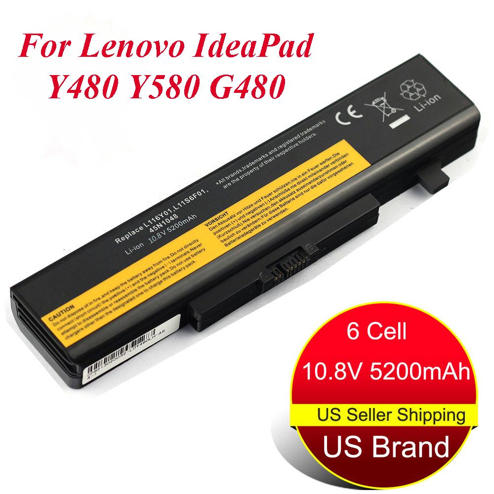 Pin cho laptop lenovo g480 g580 y480 b590 e430 e530