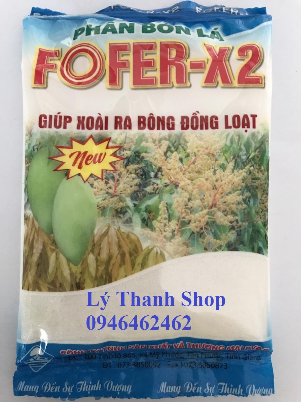 Ra Hoa Xoài New FOFER-X2 100g