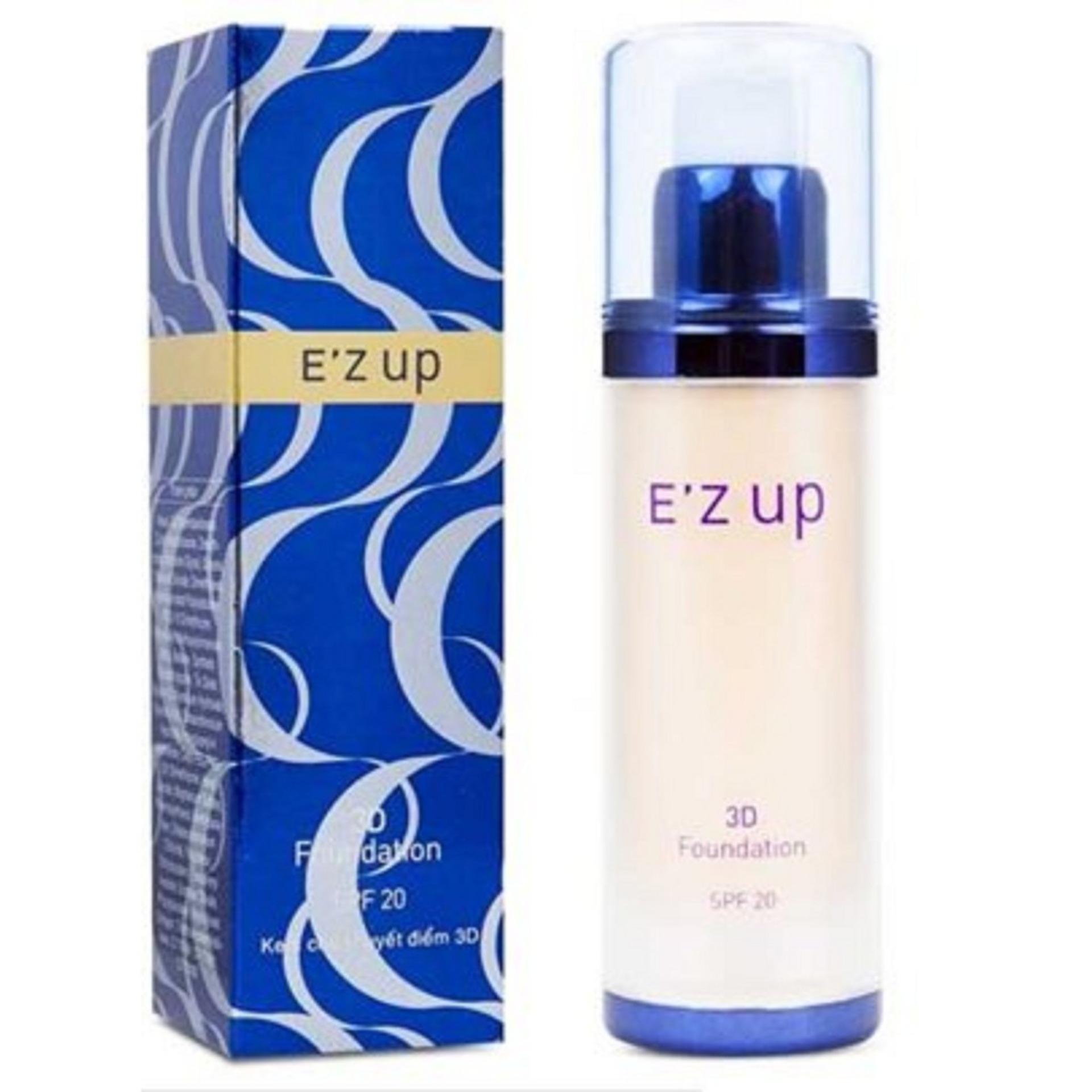 Kem nền trang điểm e'zup 3d foudation - 35ml