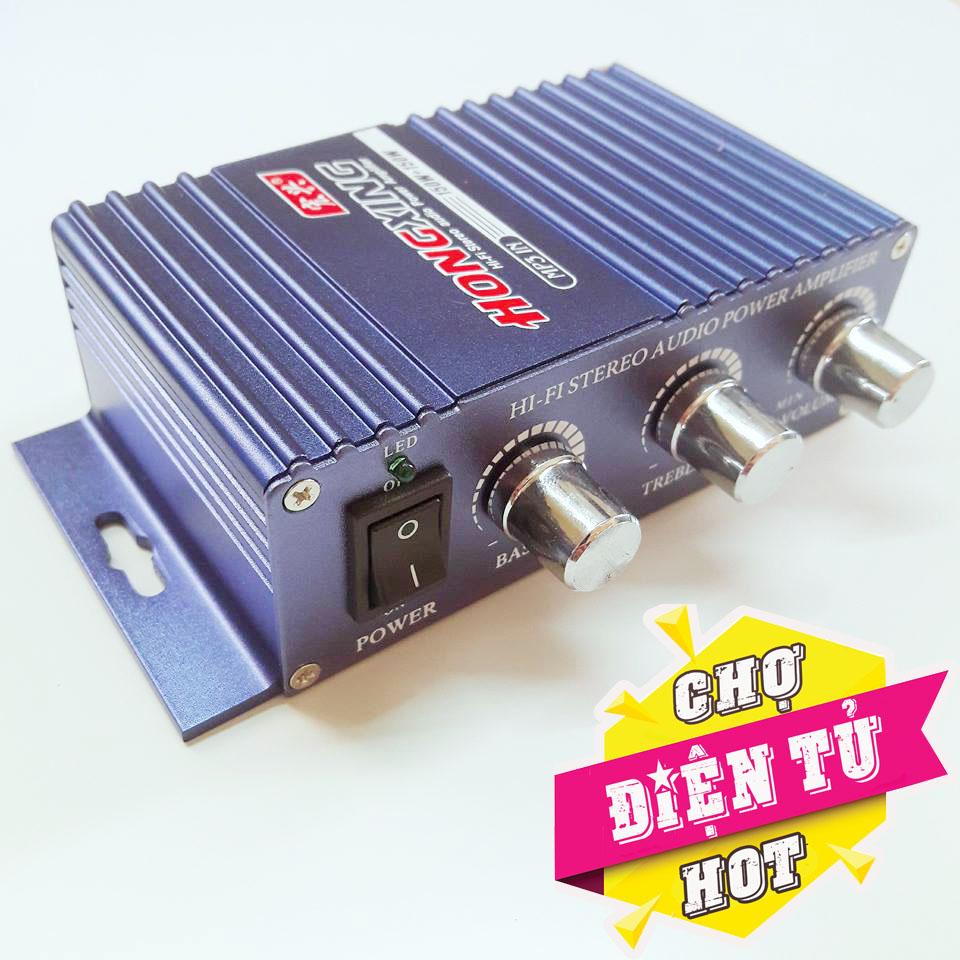 Âm Ly Mini 825IB 150W - Nghe Nhạc Cực Chất