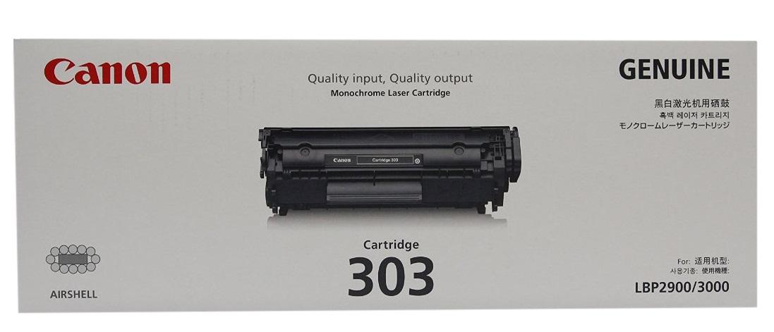 Mực in laser Canon Cartridge 303