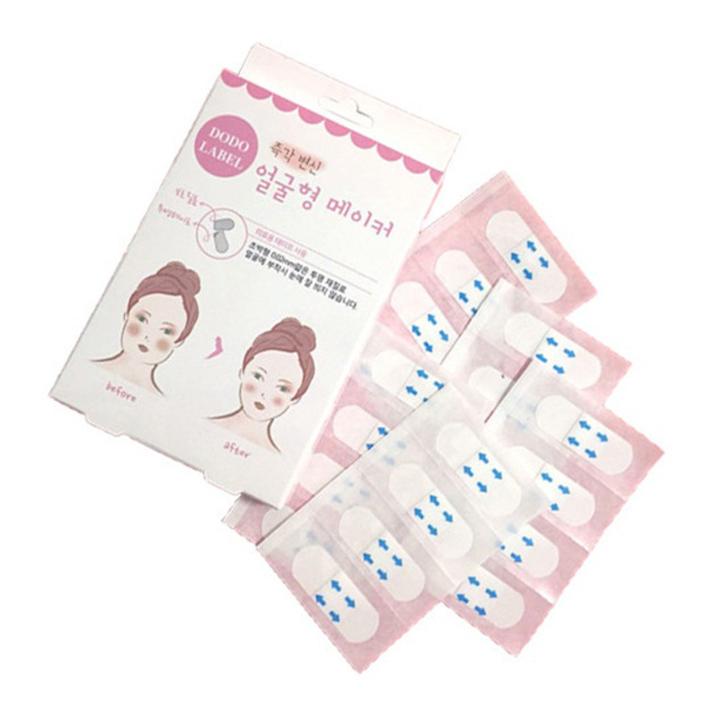 Băng dính trang điểm tạo mặt V-line