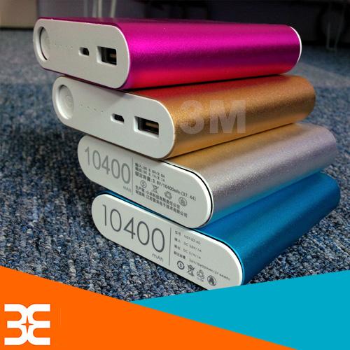 Box Sạc Dự Phòng 4 Cell 1A 18650 Xiaomi Có Sẵn Lò Xo Không Pin ( màu sắc ngẫu nhiên, chưa bao gồm pin )