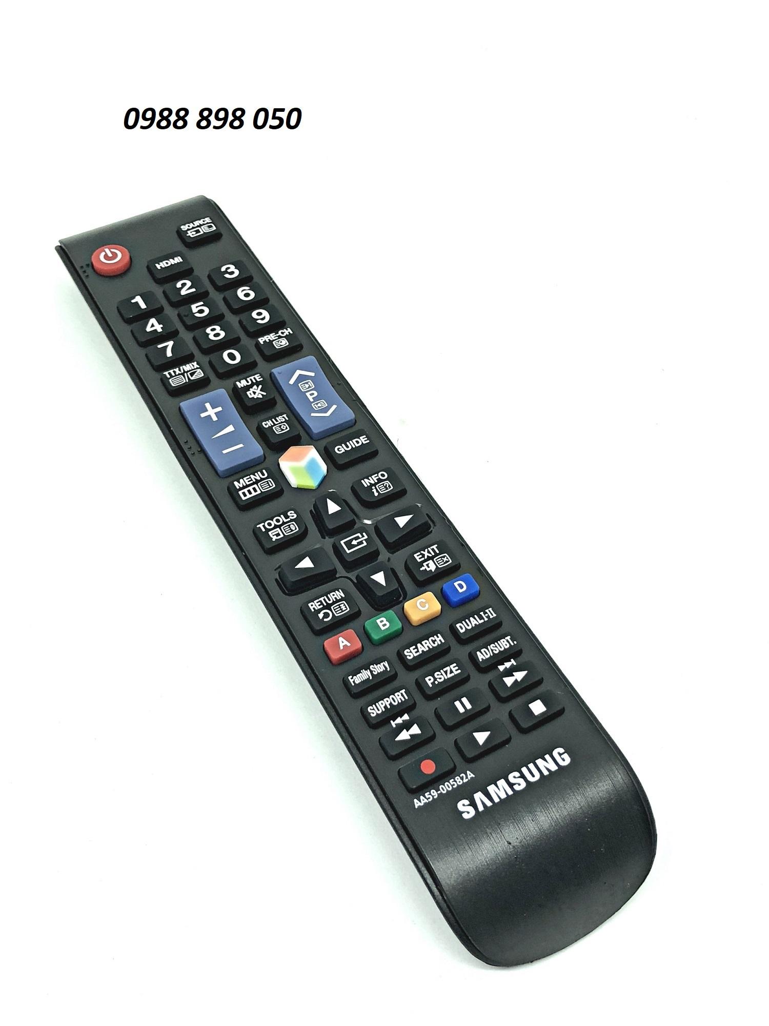 Remote-điều khiển tivi samsung lcd loại tốt