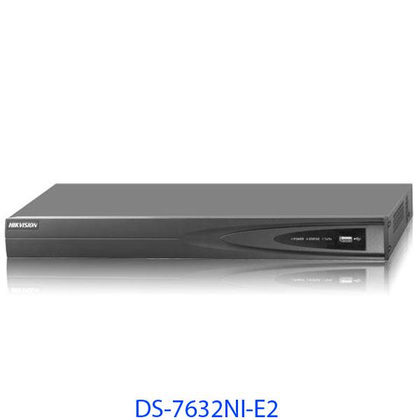 Đầu ghi hình camera ip 4/8/16/32 kênh ds-7632ni-e2