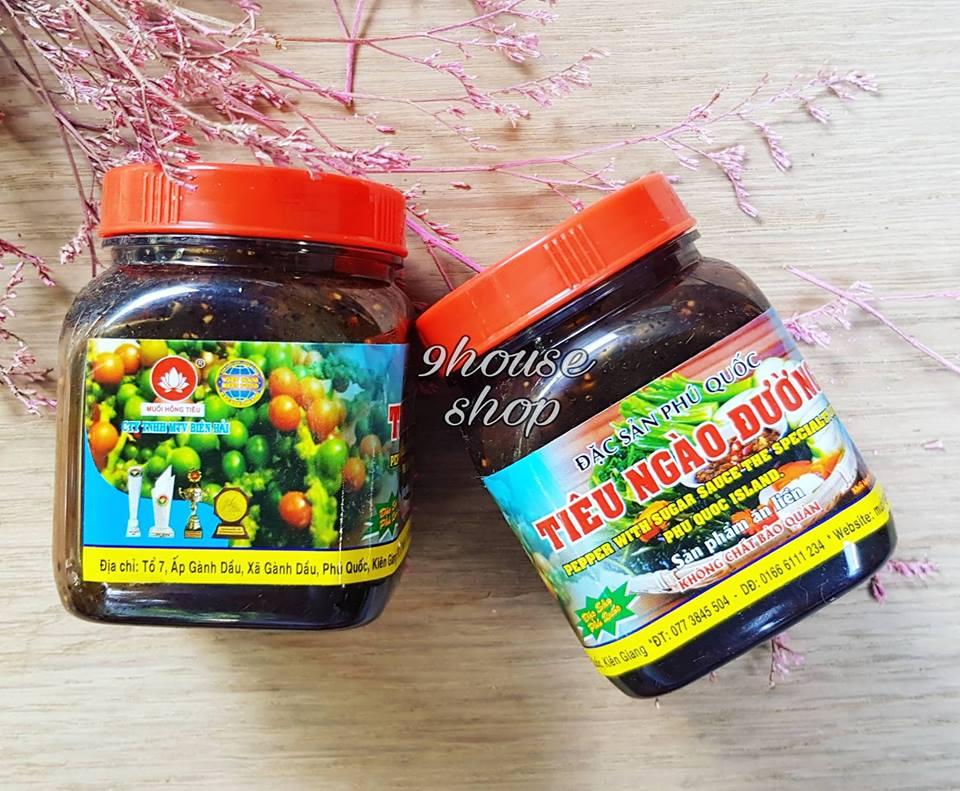 Bộ 10 hủ Tiêu Ngào Đường Phú Quốc