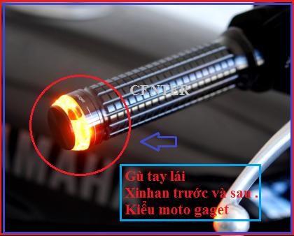 [ Giá  cặp ] Gù led và xinhan led motogaget ,Sản Phẩm Chất Lượng, Gian Hàng Uy Tín, Giá Cả Cực Tốt, Mua Ngay.
