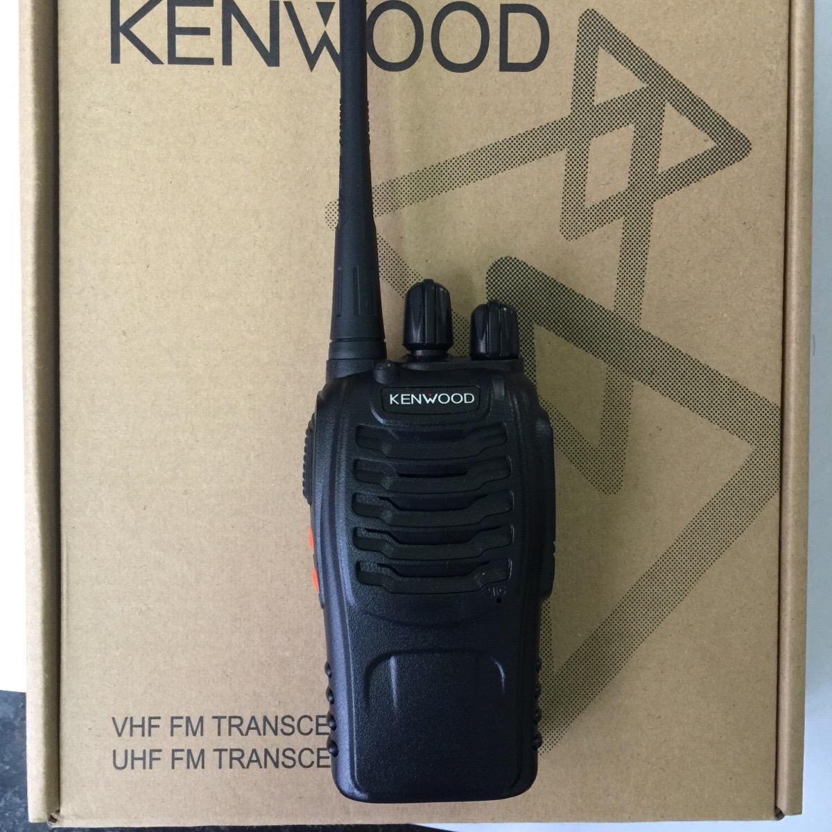 Bộ 6 máy bộ đàm kenwoodd tk-308