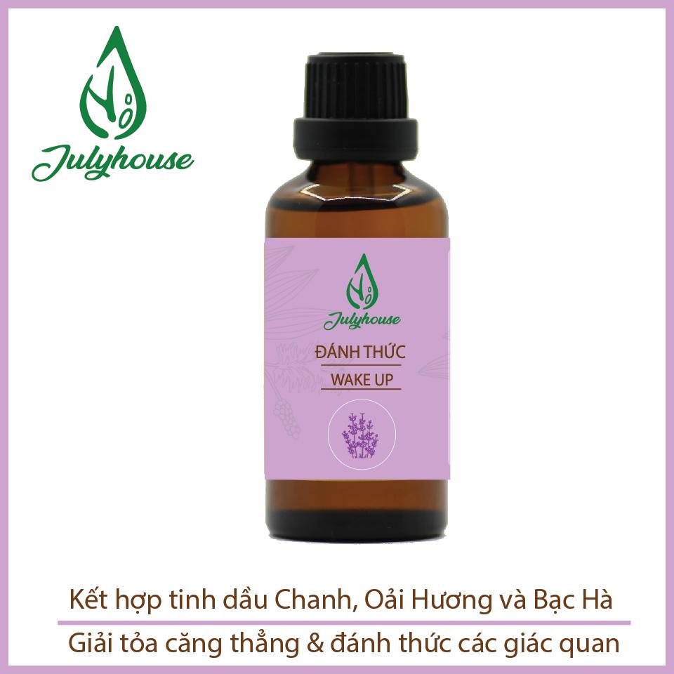 Tinh dầu Đánh Thức Julyhouse 30ml