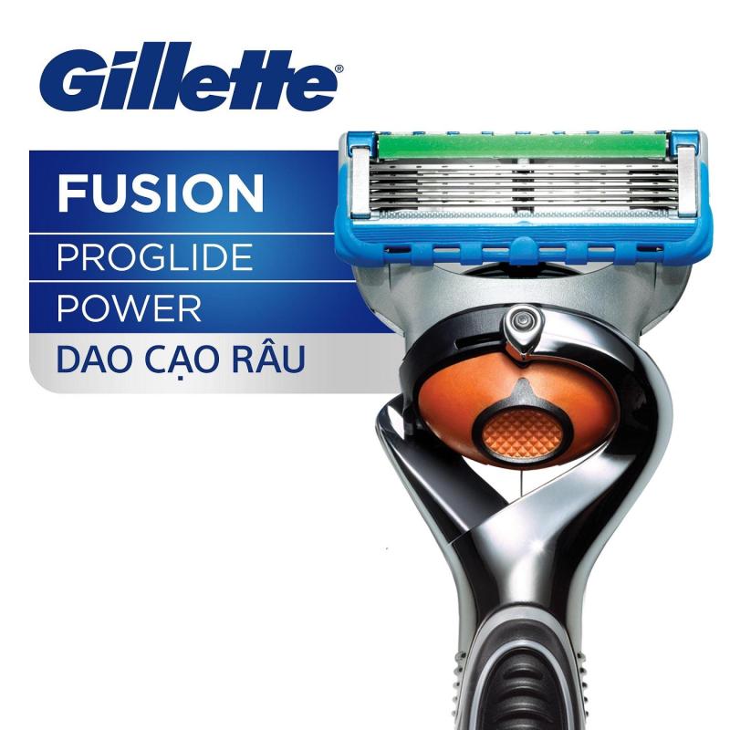 Dao cạo Gillette Fusion ProGlide Power