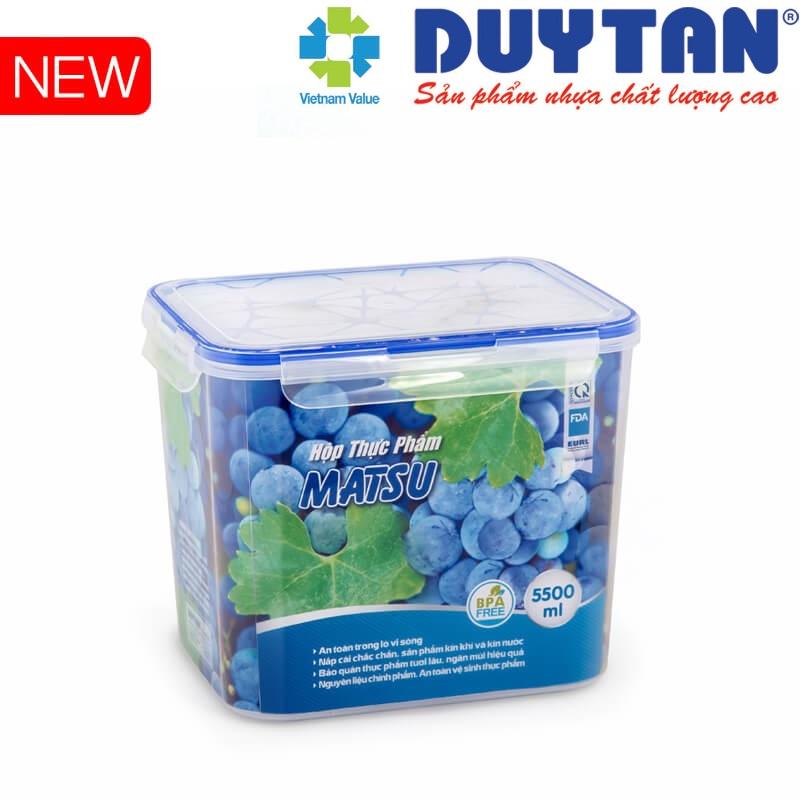 Hộp thực phẩm cn matsu duy tân 442