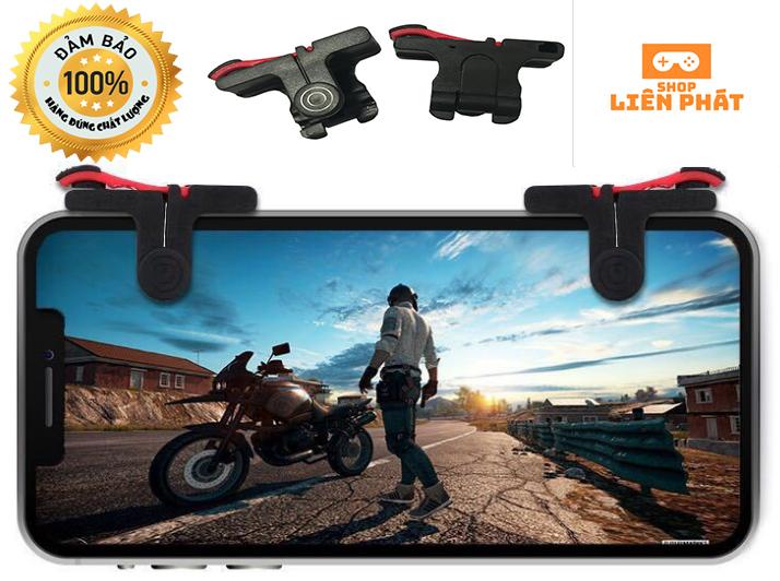Nút bấm chơi game D9 PUBG mới nhất – bản nâng cấp của nút bấm C9 Nhật Bản
