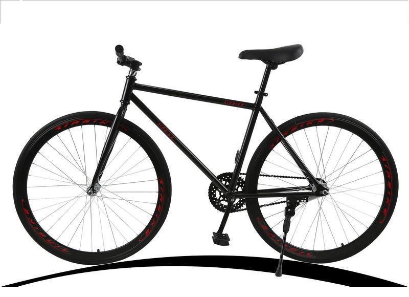 Mua Kachi - Xe đạp Fixed Gear Air Bike MK78 (đen)