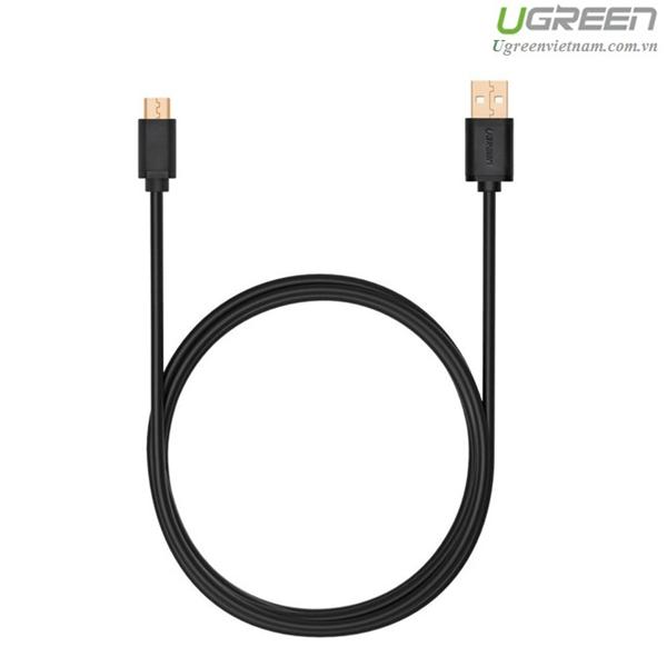 Cáp micro usb dài 0.25m ugreen ug-10834