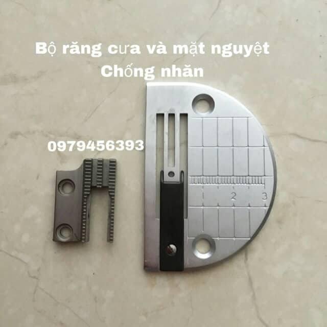 Mặt nguyệt chống nhăn máy may công nghiệp
