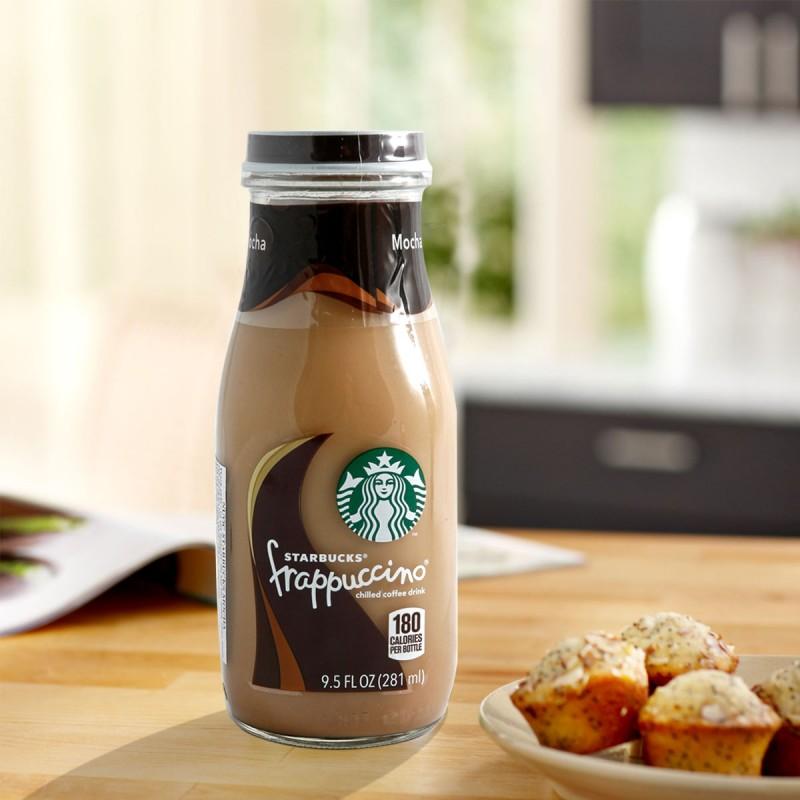 Starbucks đóng chai vị Mocha