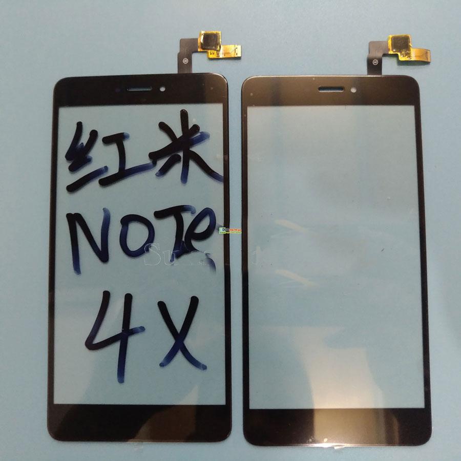 Mặt kính cảm ứng xiaomi redmi note 4x