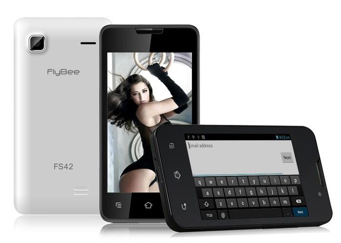 Avio flybee fs42 - điện thoại wifi 3g 2 sim