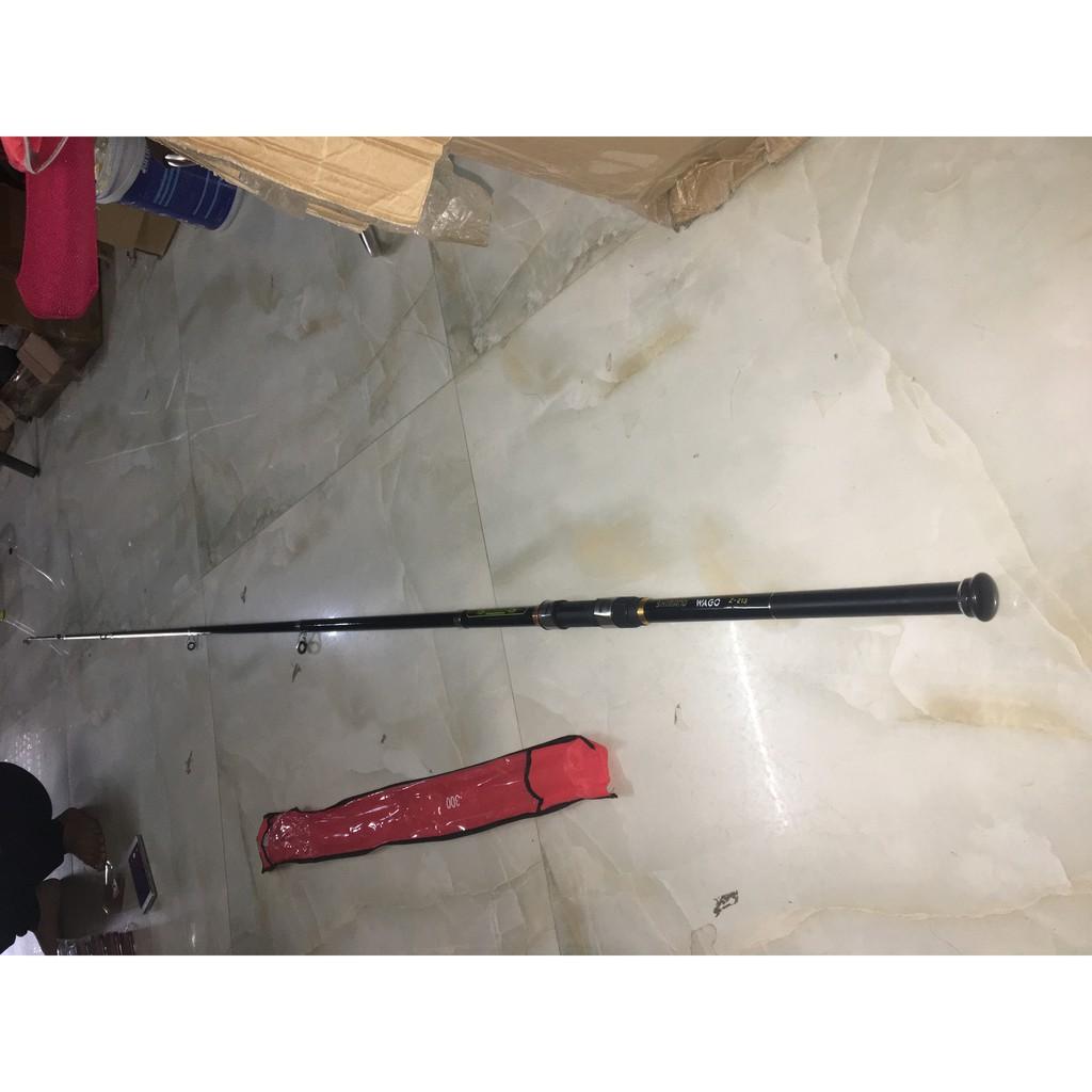 Cần câu cá shimano câu lancer dài 2m7 tới 3m6  ( đồ câu cá Giang Nam ) big sale