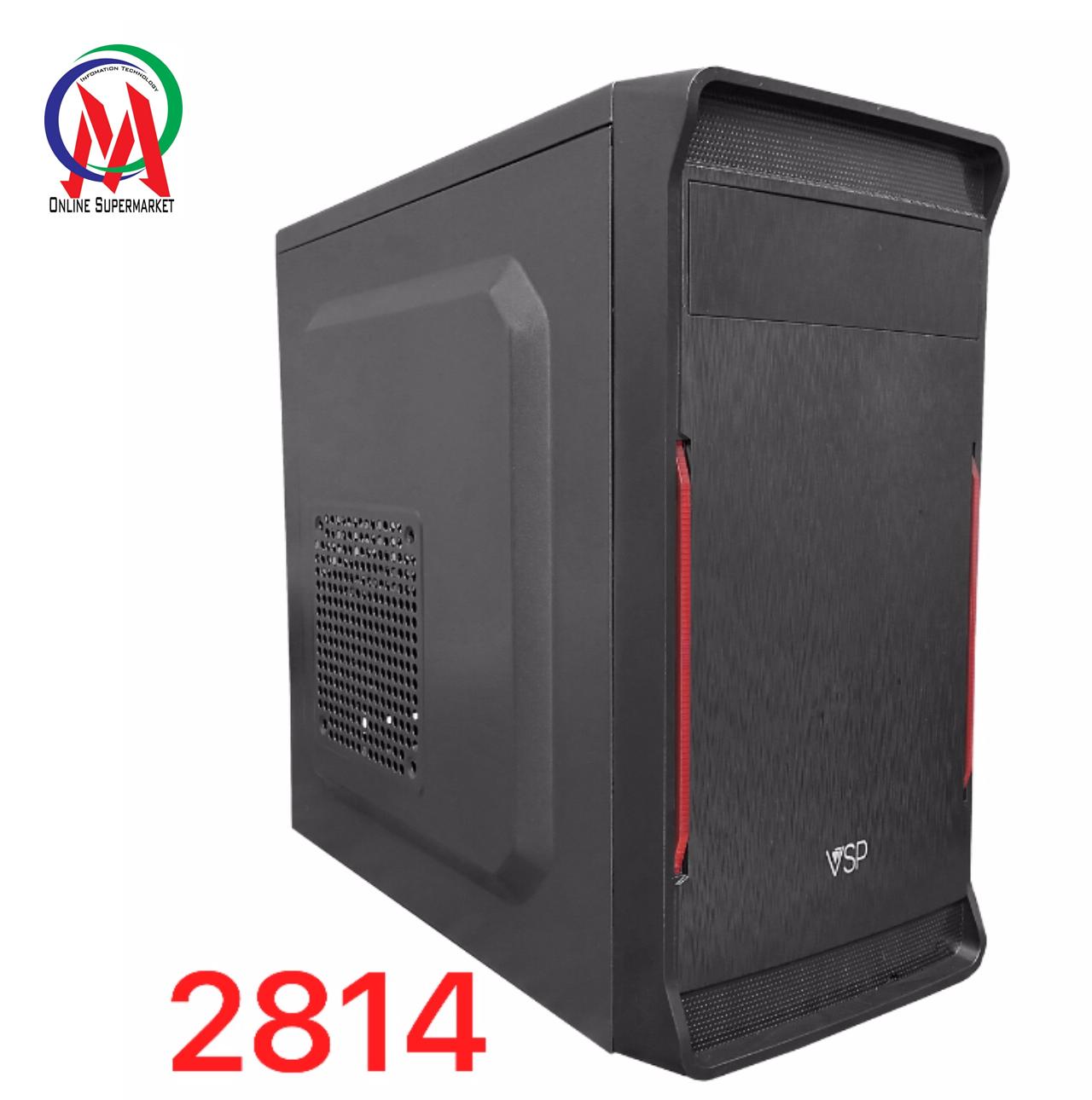 Vỏ case máy tính vsp 2814