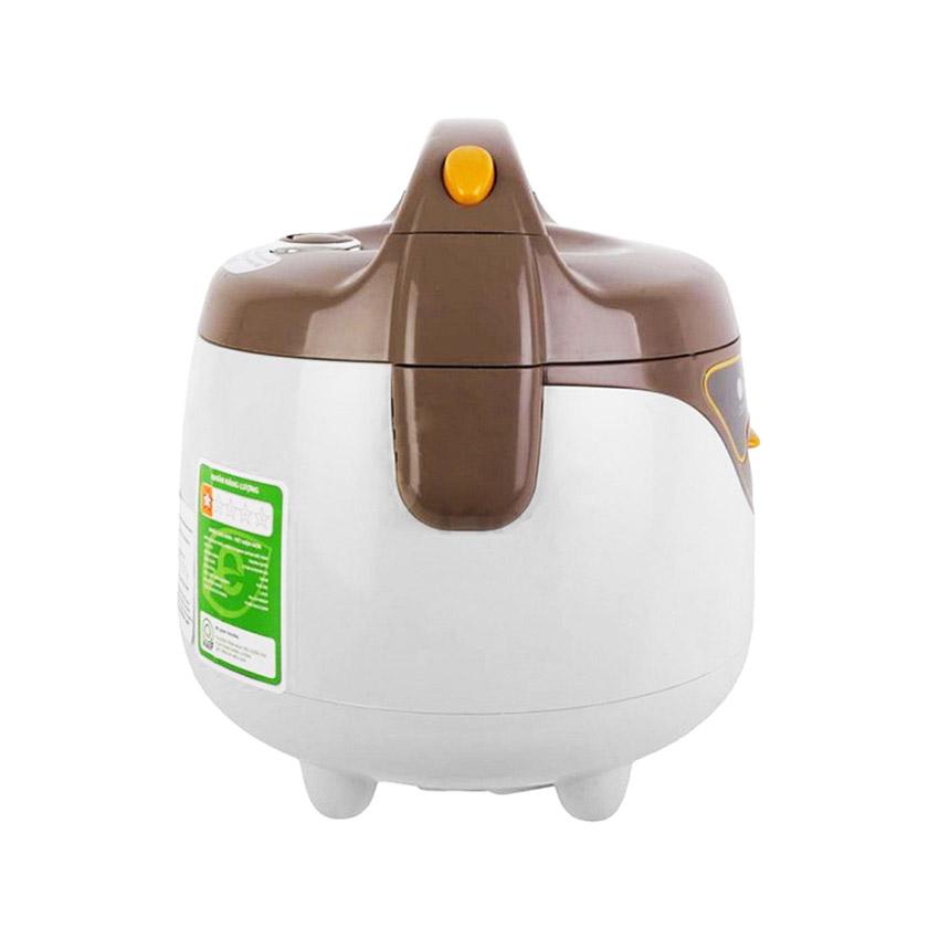 Nồi cơm điện mini supor cfxb16yb3vn - 0.8l