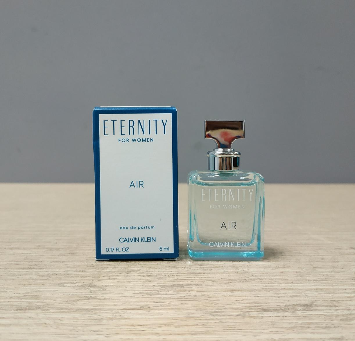 Nước hoa mini nữ ck eternity air edp 5ml