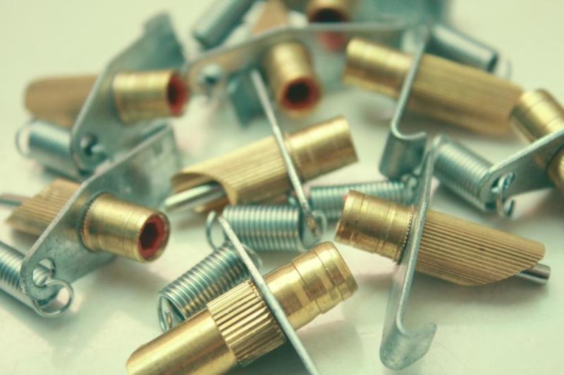 20 bộ van uống nước tự động bằng đồng thau cho vật nuôi: thỏ, chó, mèo, nhím,... - rab.store