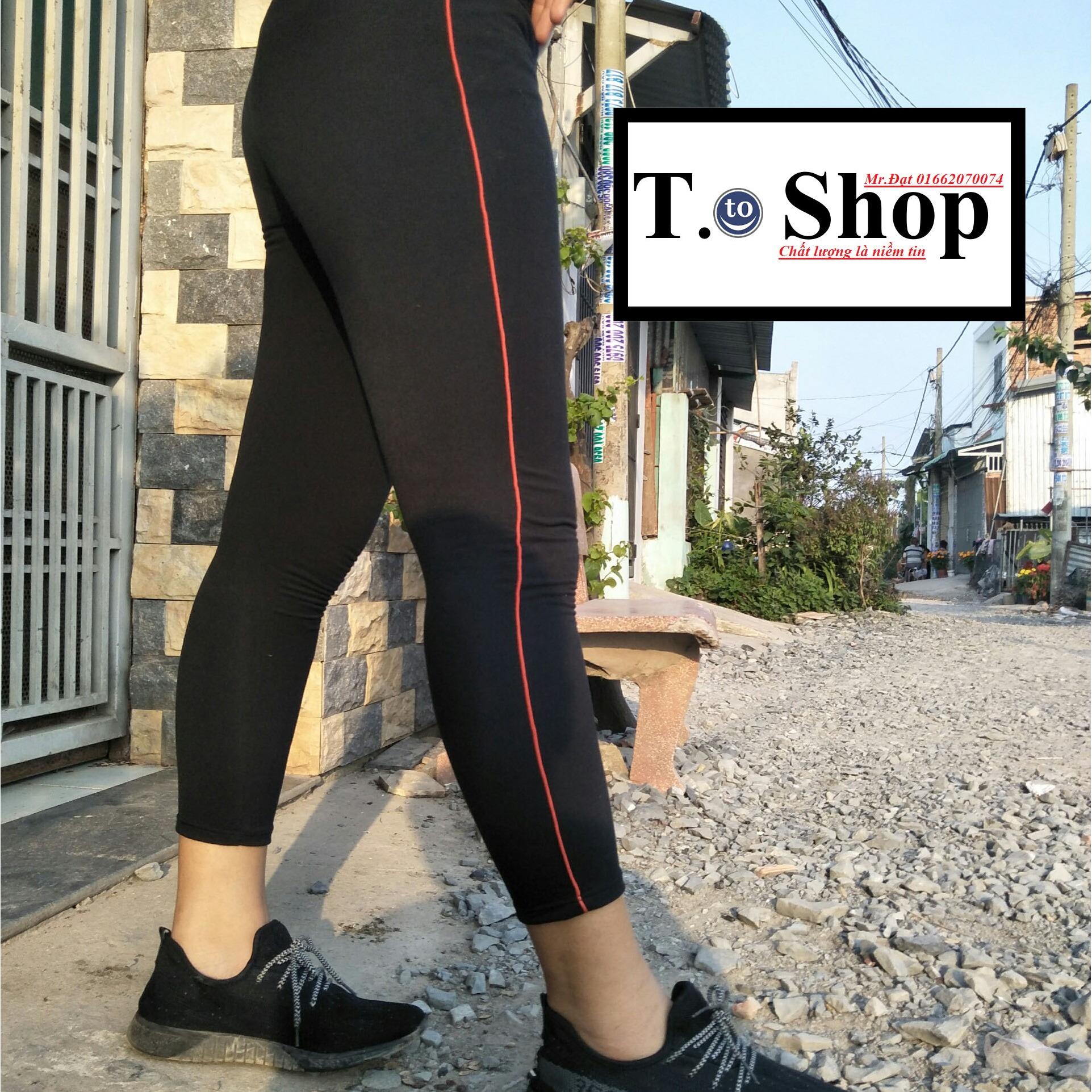 Quần thun nữ - legging
