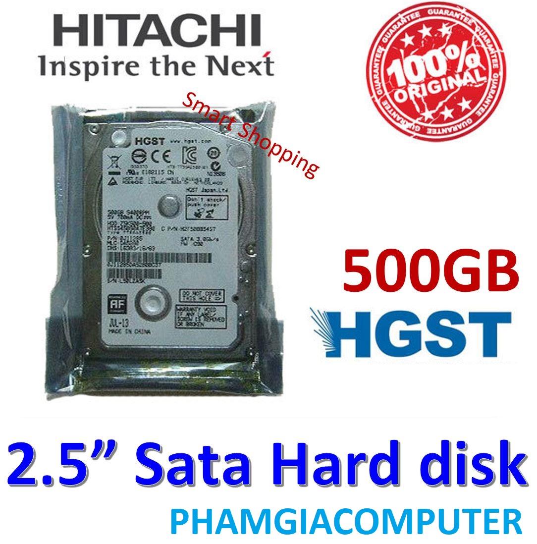 Ổ cứng laptop 500g