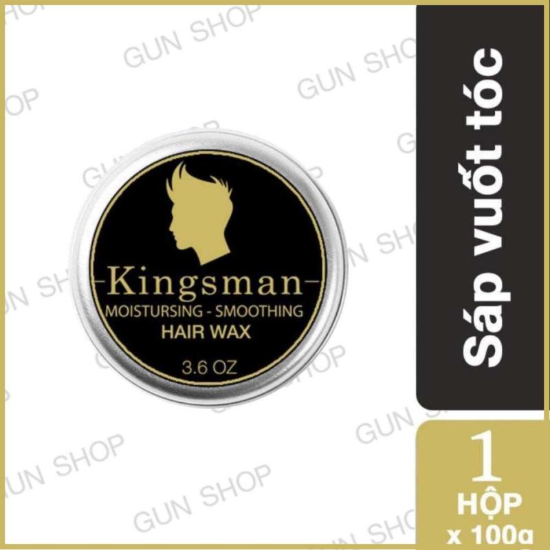 Sáp vuốt tóc Kingsman  tạo kiểu cho nam nhập khẩu