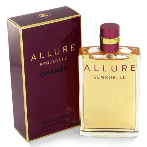 Chanel-Allure Sensuelle- 100ML