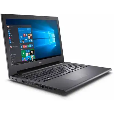 Laptop Dell 3543 I5 5200U, Ram 4G ,HDD 500G  Gía sinh viên full box bảo hành 12 tháng  good 100%