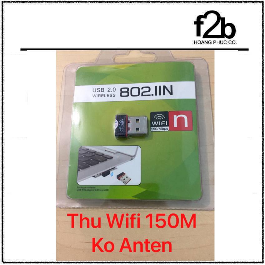 USB wifi 150M không anten
