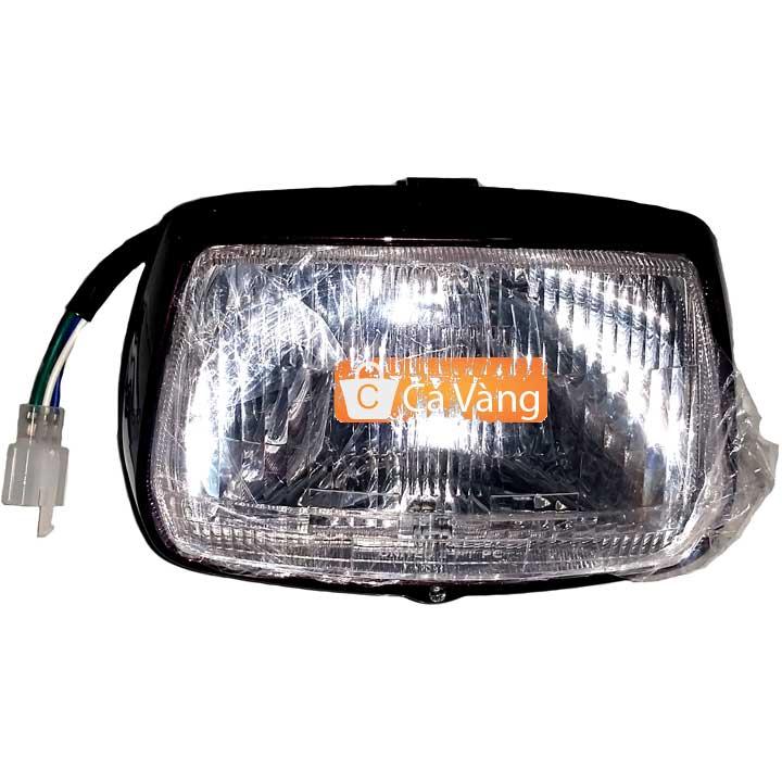 Pha đèn lắp xe máy hiệu Dream II chính hãng UMV
