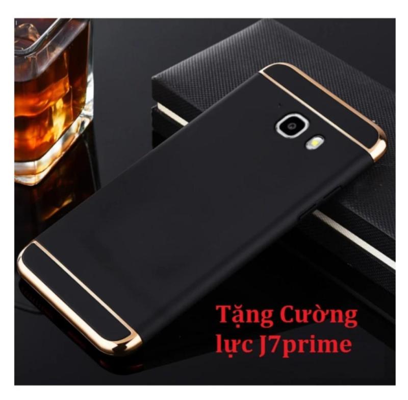 Giá Ốp lưng 3 mảnh dành cho SamSung Galaxy J7 Prime + Cường Lực theo Máy