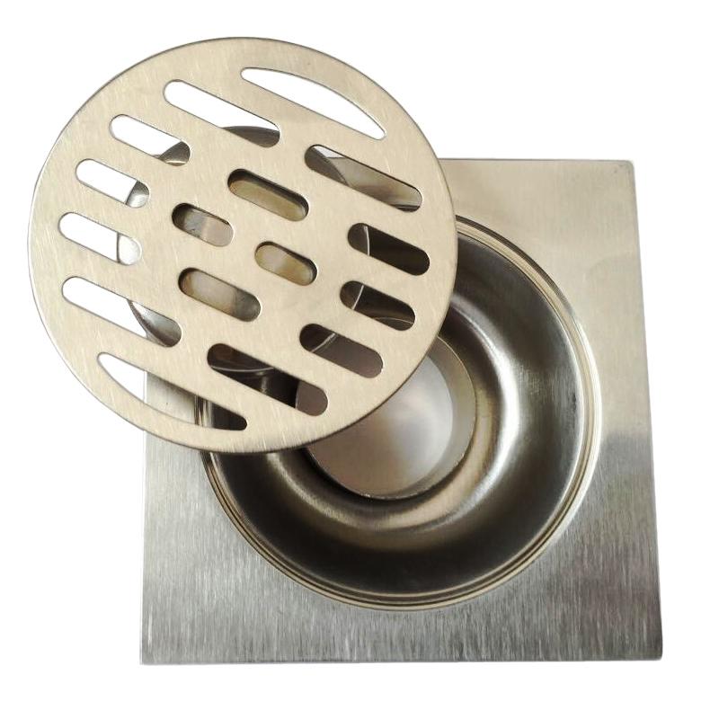 Phễu Thoát Sàn Nhà Vệ Sinh Chống Mùi Hôi TC-8732