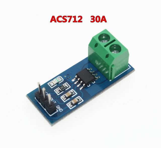 Module mạch đo dòng acs712 30a